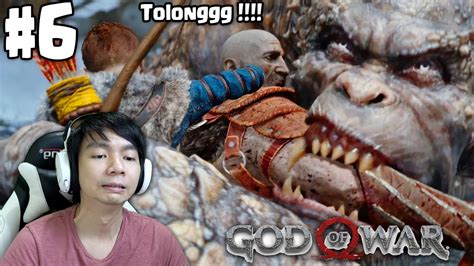 monsternya makin sangar god  war indonesia part  youtube