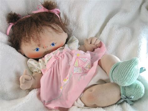 Тряпичные куклы - младенцы BeBe Babies and Friends.. Обсуждение на ...
