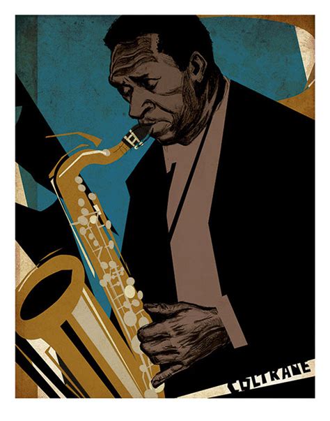 Limited Edition Jazz Prints (Series 1) on Behance