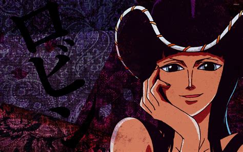Nico Robin One Piece Wallpapers - Wallpaper Cave