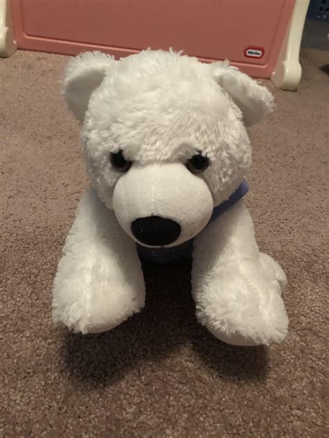 My mom said Nan is a toy and can’t talk. Nan was very offended. “I’m ...