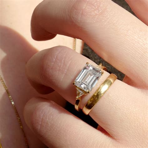 25 Stunning Art Deco Engagement Rings | Who What Wear UK