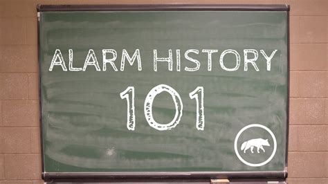Alarm History 101: Ancient Rome - Scout Alarm