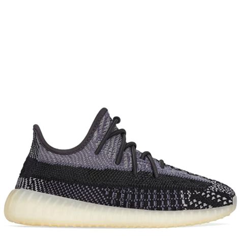 adidas Yeezy Boost 350 V2 Kids 'Carbon' | Pluggi