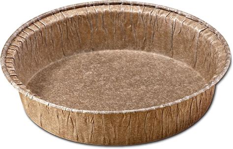 paper pie pans   ecobake easy release faster baking