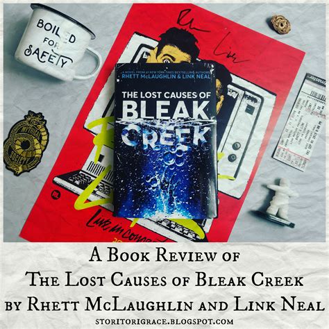 Wanderer's Pen: A Book Review of The Lost Causes of Bleak Creek by