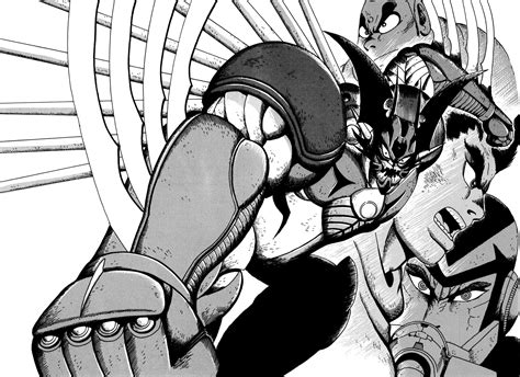 Anime Review: Getter Robo Arc - Passionate but Underwhelming - Mecha