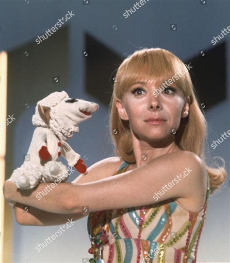 Shari Lewis Lamb Chop Shari Lewis Editorial Stock Photo - Stock Image