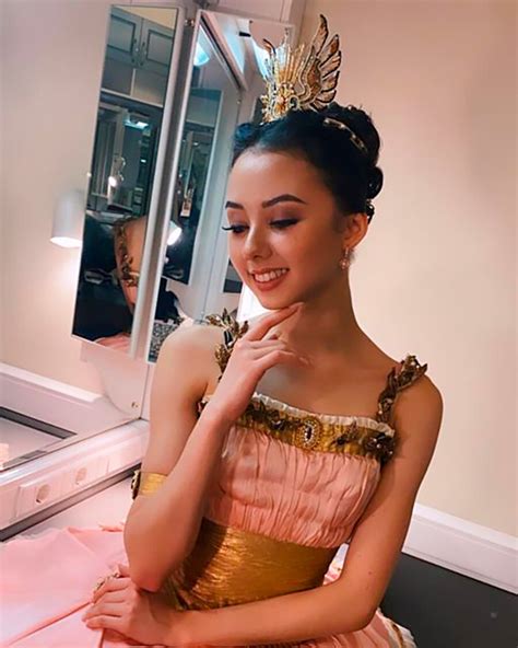 Meet Elizaveta Kokoreva, new prima ballerina of the Bolshoi Theater ...
