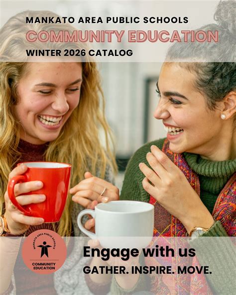 Mankato Community Education | Mankato MN