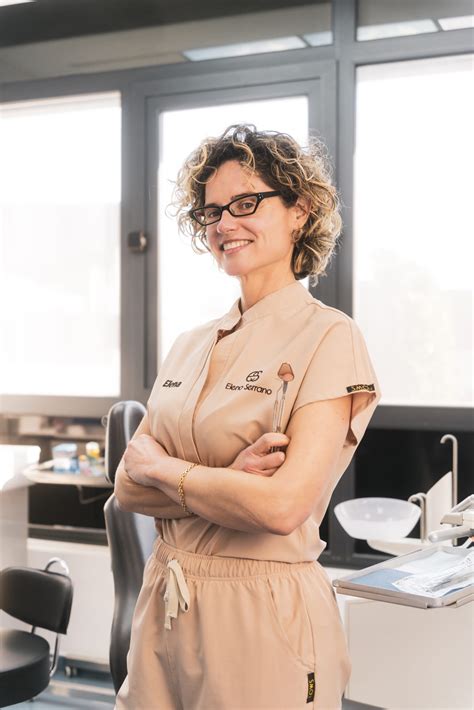 La doctora Serrano – Elena Serrano