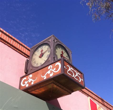 Time In Tucson Thestrict Clock That Shapes Daily Life And Summer Adventures