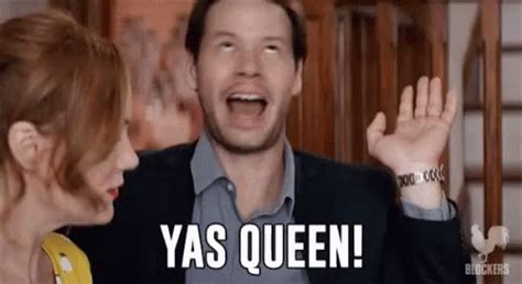 Yas Queen GIF - YasQueen - Discover & Share GIFs