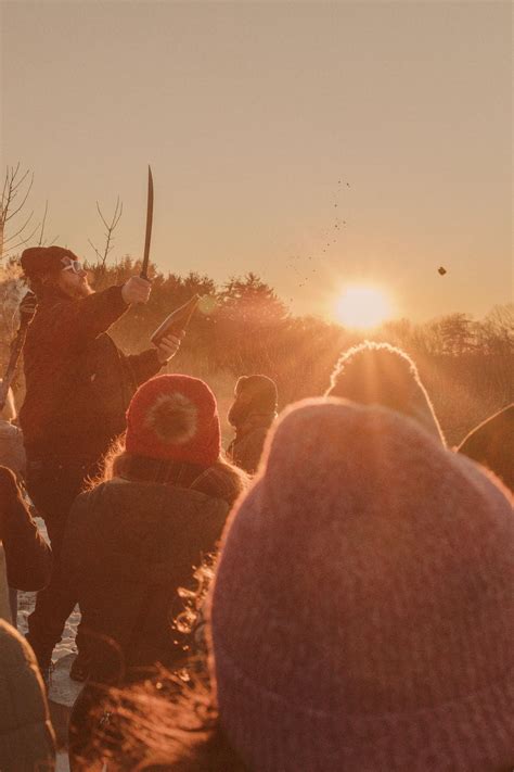 What Is Wassail? The Hudson Valley Winter Tradition | Bon Appétit