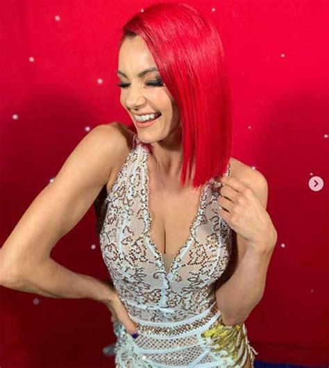 Strictly star Dianne Buswell wows fans with short hair transformation in new photoshoot | HELLO!