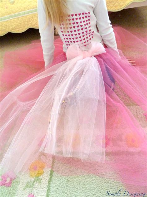 Light-Up Tutu | Simply Designing with Ashley