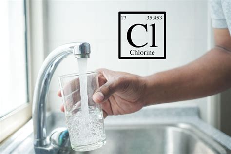chlore dans leau du robinet quels sont les risques au paradis du