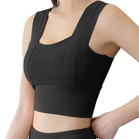 Cathalem Bras for Women Plus Size Full Support Workout Sports Bras for