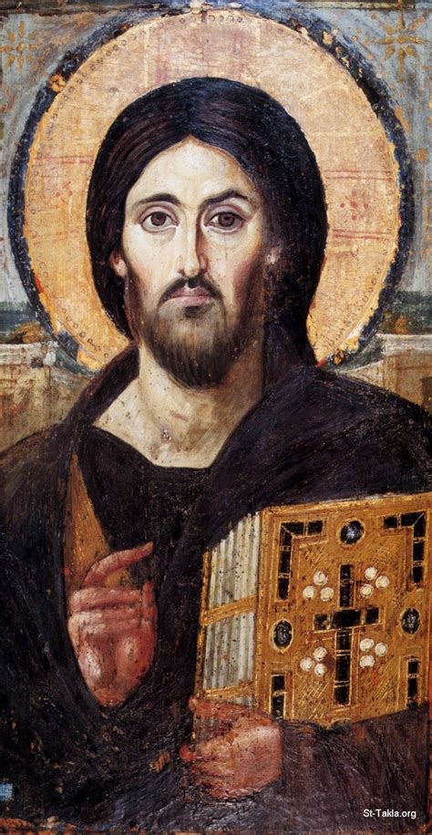 Santas Imagens Católicas: Pantokrator