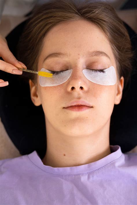 lash extensions azia spa