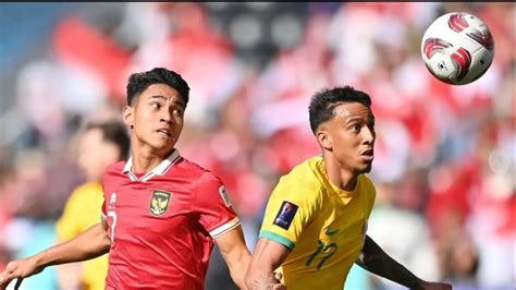 Bukan Marselino Ferdinan, Pemain Timnas Indonesia Ini Jadi Sorotan ...