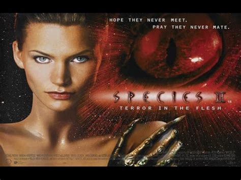 Трейлер Особь 2 (1998) - YouTube