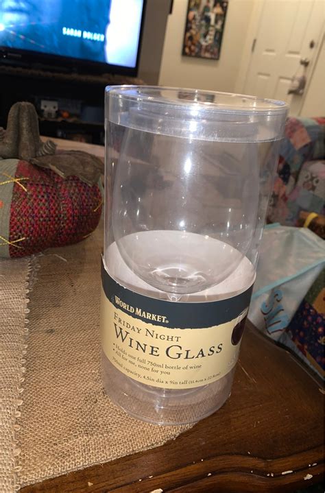World Market Wine Red Wine Glasses | Mercari