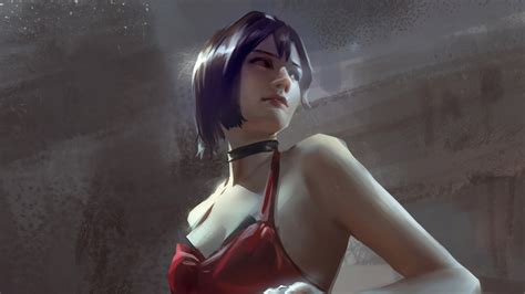 Ada Wong 4k New Wallpaper,HD Games Wallpapers,4k Wallpapers,Images