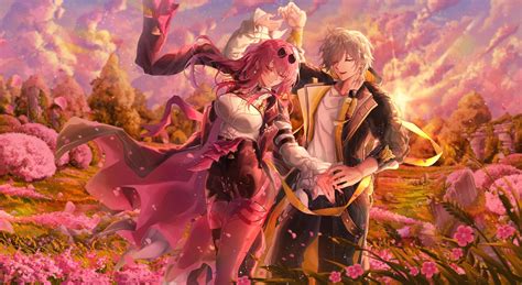 Kafka and Caelus Dance In The Paradise : r/KafCaeHonkaiStarRail