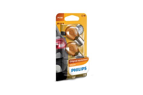 Philips Autolamp PY-21W - Power Oil