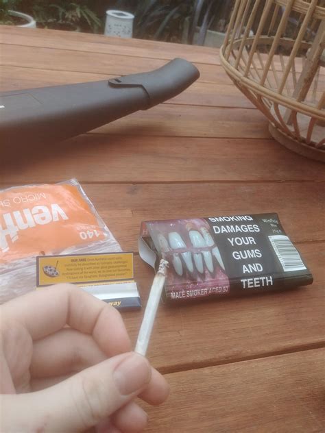 good ol winnie blue rollie rcigarettes