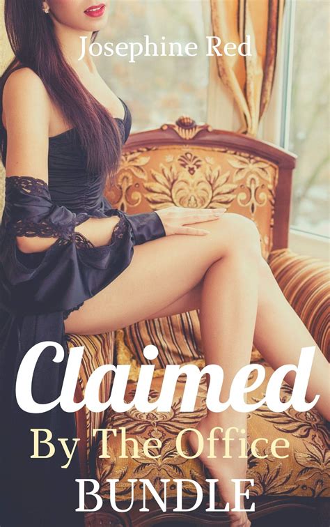 Claimed by the Office Bundle: Dirty Sex Stories for Adults by Josephine