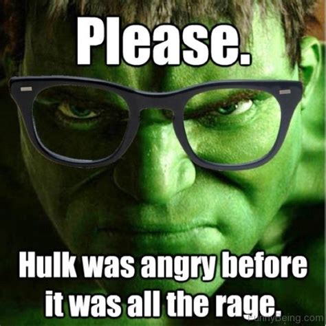 60 Amazing Incredible Hulk Memes