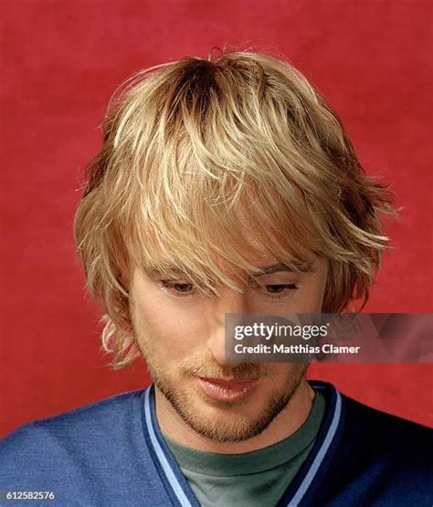 Owen Wilson Portrait Session Photos and Premium High Res Pictures ...
