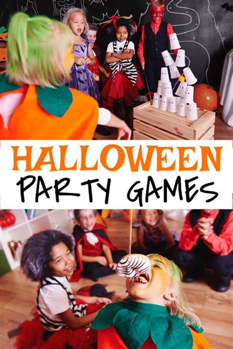 fun party activities  kids   easy  set   play