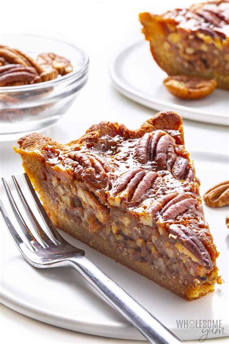 keto sugar  pecan pie recipe storytellingco