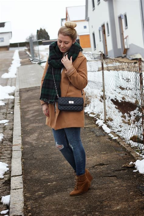 Camel Coat - Fashion Kitchen