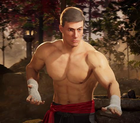 jean claude van damme mortal kombat wiki fandom