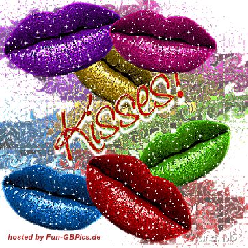 Kuss Gif - Facebook Bilder-GB Bilder-Whatsapp Bilder-GB Pics-Jappy Bilder
