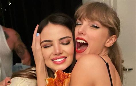 Who Is Keleigh Teller? Everything To Know About Taylor Swift's Bestie