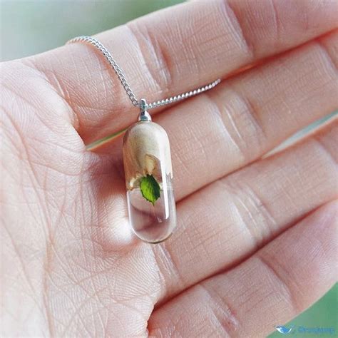orcajump exquisite resin capsule pendant  intricate craftsmanship