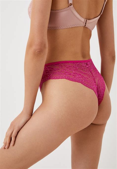 Трусы D&F, цвет: фуксия, MP002XW0JLI0 — купить в интернет-магазине Lamoda