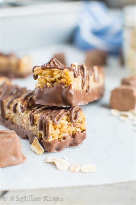 Copycat Kudos Granola Bars - A baJillian Recipes