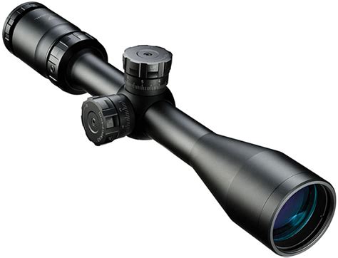 Тактические оптические прицелы Nikon - Оружейные новости и новинки