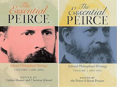 essential peirce  book series