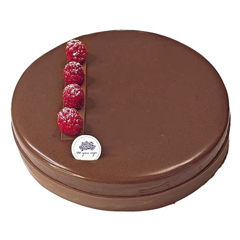 Торта шоколад и малини | 100 грама сладки