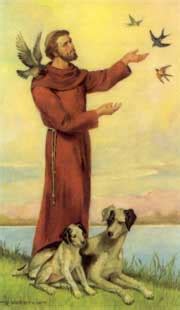 The Life and History of Saint Francis of Assisi – One Foot Abroad