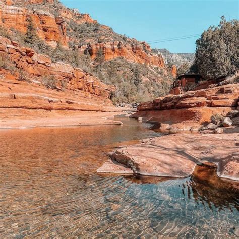 Slide Rock State Park: Best Hidden Gem In Arizona (Photos) - Hidden Gems US