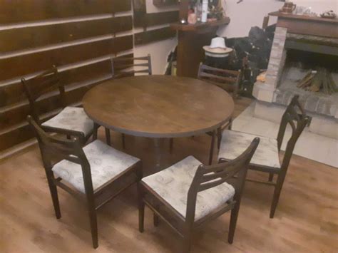 Кръгла трапезна маса гр. София Овча купел 2 • OLX.bg
