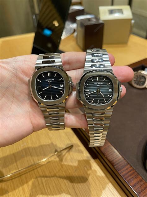 [5811 vs 5711] : r/patekphilippe